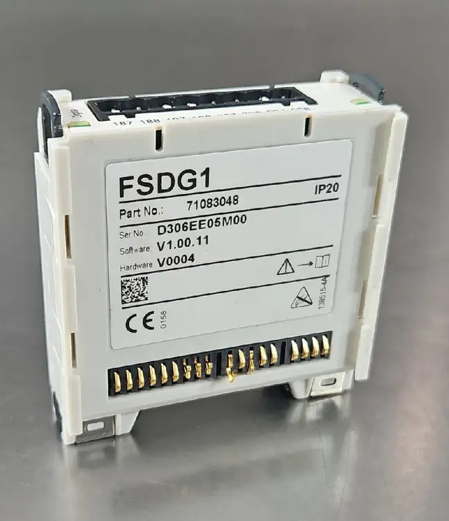 Used Endress Hauser FSDG1 Industrial Controls South Carolina US | Palmetto Automation #1159221