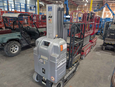 Used 2018 JLG 20MVL Vertical Mast Lifts Texas US | Stack Equipment #1550341