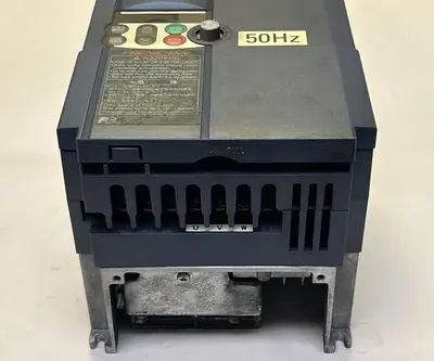 USED FUJI ELECTRIC FRN3.7C1S-2MO1