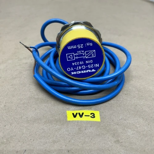 Used Turck Ni 25-G47-YO Sensors Indiana US | J&J Industrial Supply #525363
