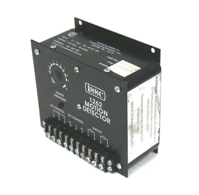 ISSC 1262-1-L-W-B1 MOTION DETECTOR MODULE 12621LWB1, 1262