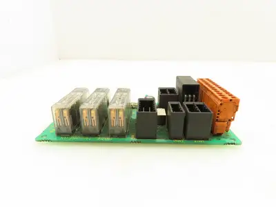 Fanuc A20B-1008-0540/01A Safety Relay Board