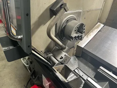 2011 HAAS ST20 CNC Machines | Bowland Trading Ltd (6)