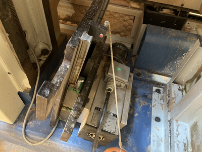 USED FRIULMAC QUADRAMAT