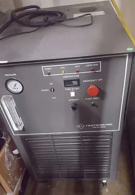 TEK-TEMP INC TKD-100/8200 Teptronic chiller