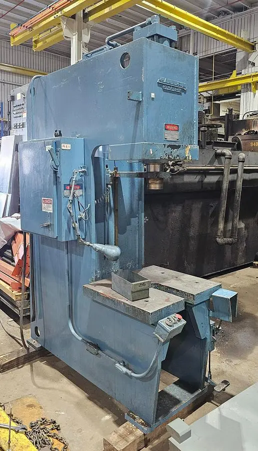 USED 1978 HANNIFIN OGF-38