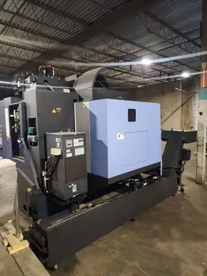 2021 DOOSAN DNM 5700 Vertical Machining Centers | Toolquip, Inc. (5)