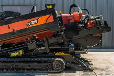 Used 2018 DITCH 2018 DITCH WITCH JT25 Drill Rigs Florida US | HDD Broker #1346349