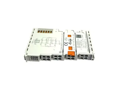 USED BECKHOFF ETHERCAT TERMINAL, EL3202