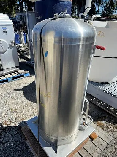 Used 1989 MVE SSM-80G Stainless Steel Tanks California US | Machinery & Equipment #138979