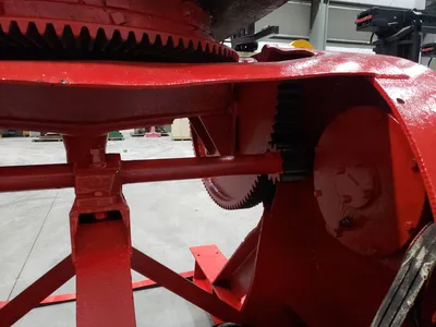 Ransome 6,000 lbs. Tilting & Rotating Positioner, 50″ x 50″ Table