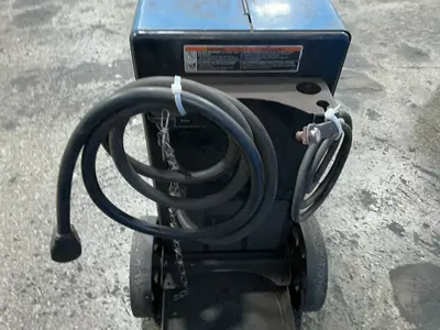 Used MILLER MILLERMATIC 252 Mig Welders Ohio US | HGR 24 #1521345