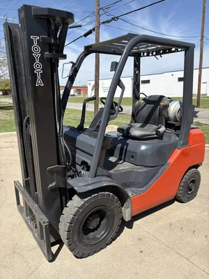 Used TOYOTA 8FGU25 Misc Forklifts Texas US | 4K Lift Co #1502990
