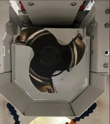 Used 2019 HOMAG CENTATEQ N300 Nesting Machining Centers Ontario CA | Aldan Woodworking Machinery #1252652