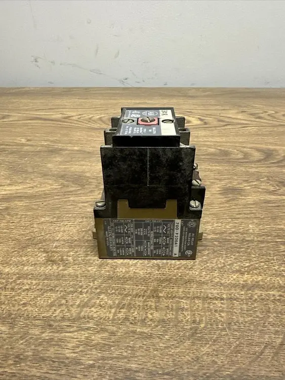 Used ALLEN-BRADLEY 700-P200A1 Miscellaneous Equipment (Electrical & Power) Ohio US | Surplus Asset Holdings #1245561