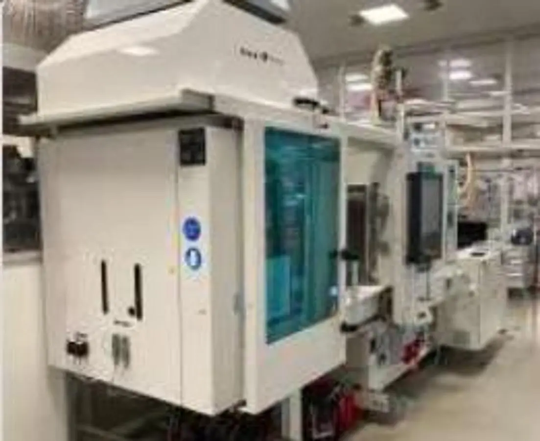USED 2016 KRAUSS MAFFEI 80-180 CX