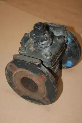 USED DURCO F1G G 411