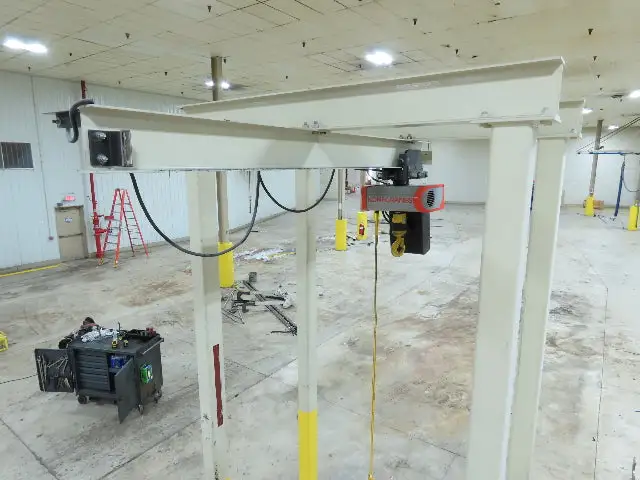 Used KONE CRANES _UNKNOWN_ Bridge & Overhead Cranes Indiana US | Arrow Industrial #1366913