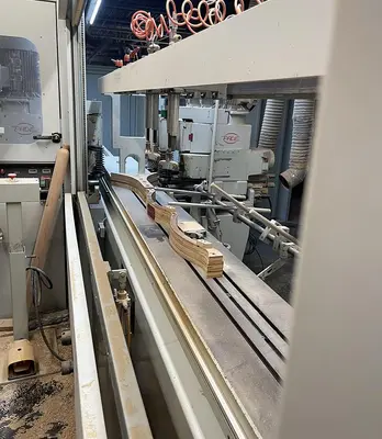Used _UNKNOWN_ _UNKNOWN_ Shapers North Carolina US | Pruitt Machinery #1423860