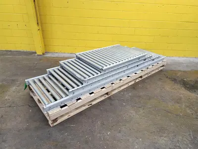 Used 2023 INTELLIGRATED GRAVITY CONVEYOR Conveyors Wisconsin US | Packer City Sales #1298035