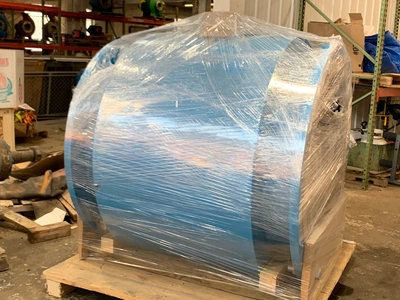 42" Endress Hauser Magnetic Flowtube Unused!