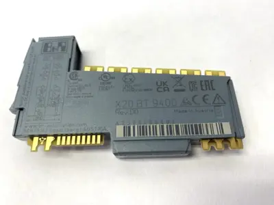 USED B&R REV. D0 X2X LINK BUS TRANSMITTER