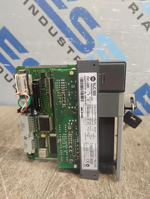 Allen-Bradley 1747-L531 PLC Processors | ESS Industrial Equipment Sales (5)