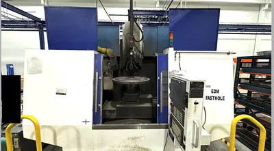 2008 BEAUMONT FH 50/60 EDM Hole-Driller | Murphy Machinery (1)