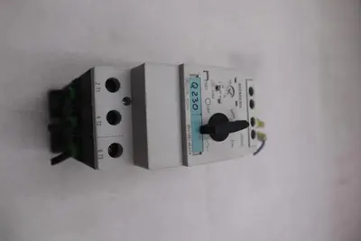Siemens 3RV1031-4EA10 Motor Starter STOCK K-3824