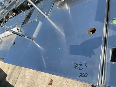 Used Falcon Restaurant Supply Used 72" Stainless Steel Drink Station - SS190 Underbar Equipment Illinois US | Falcon Restaurant Supply #1375994