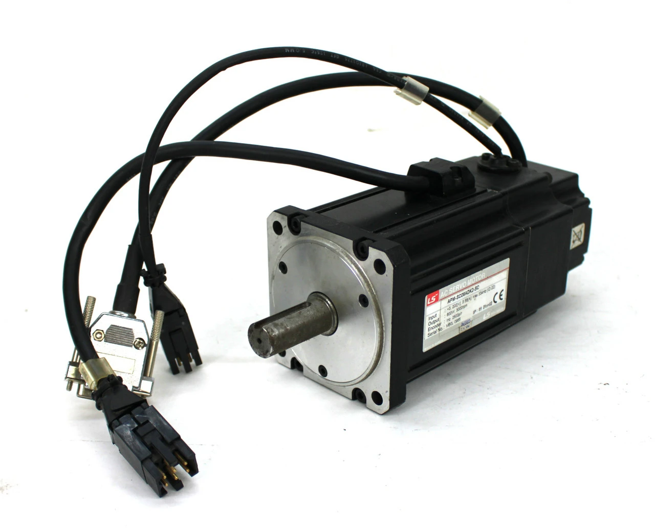 USED LS MECAPION APM-SC06ADK2-SC