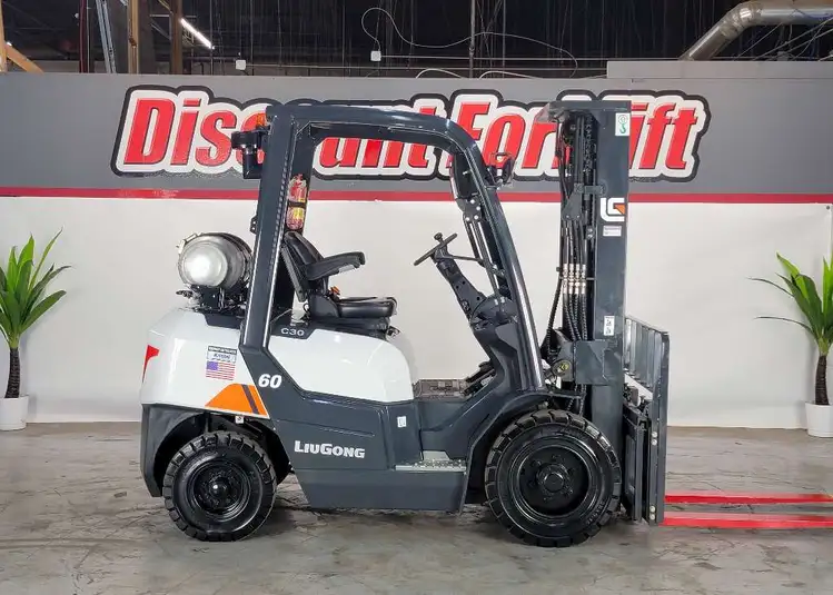 New | in-Stock 2026 LG-FORKLIFT CLG2030G-LP Misc Forklifts Colorado US | Discount Forklift #908716