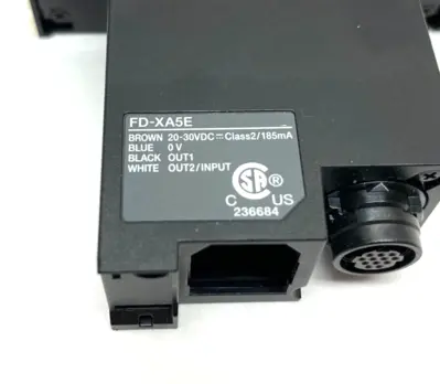 Used KEYENCE Panel Type Main Unit Controller Automation Control (HMI) Michigan US | Maverick Industrial Sales #1463905