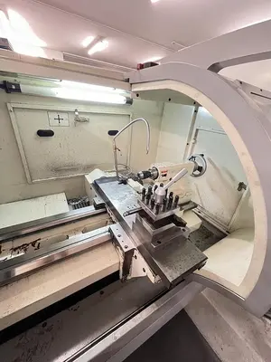 Used 2005 FALCON CHEVALIER FCL-2140 CNC Lathes CZ | Amaron s.r.o. #1060766