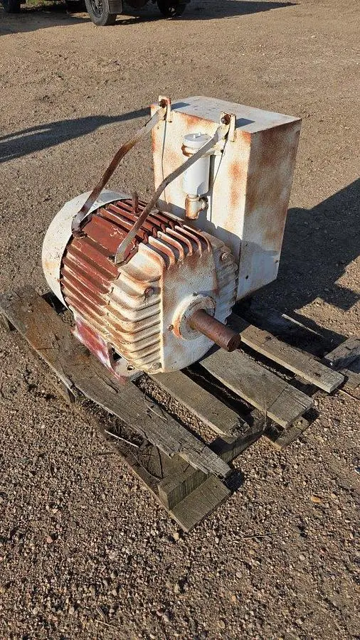 USED SARGENT 17/14/11/9HP