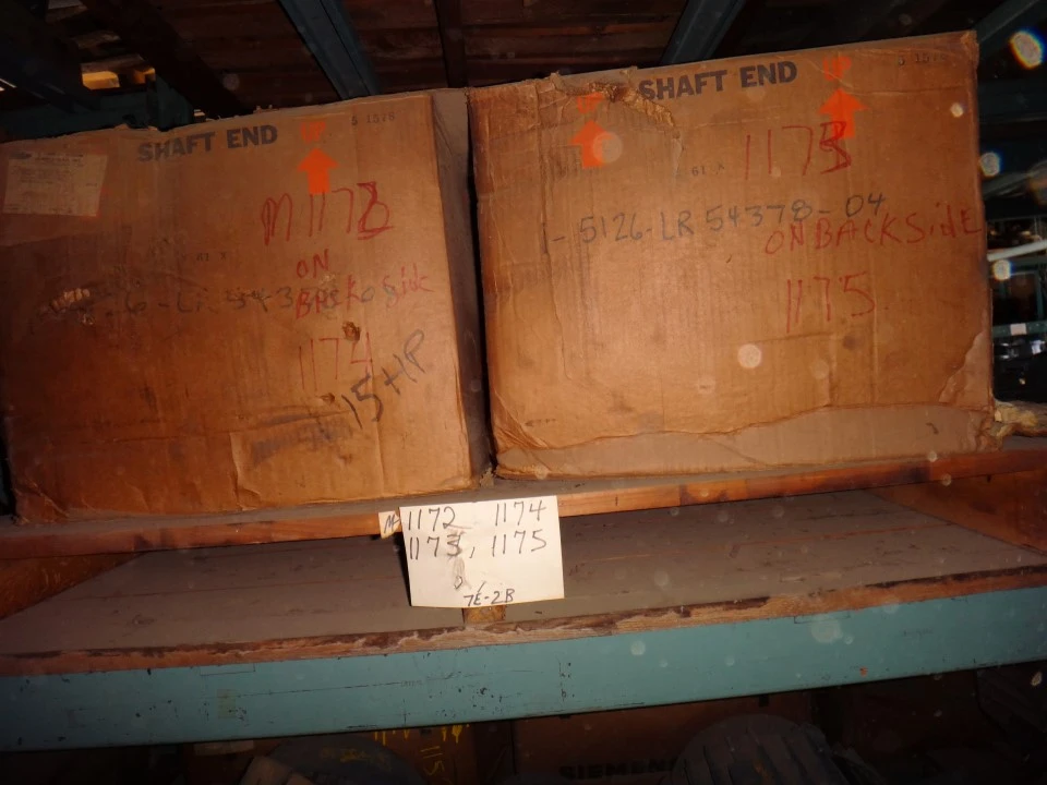 Allis Chalmers 15 hp, 1800 rpm, electric motor