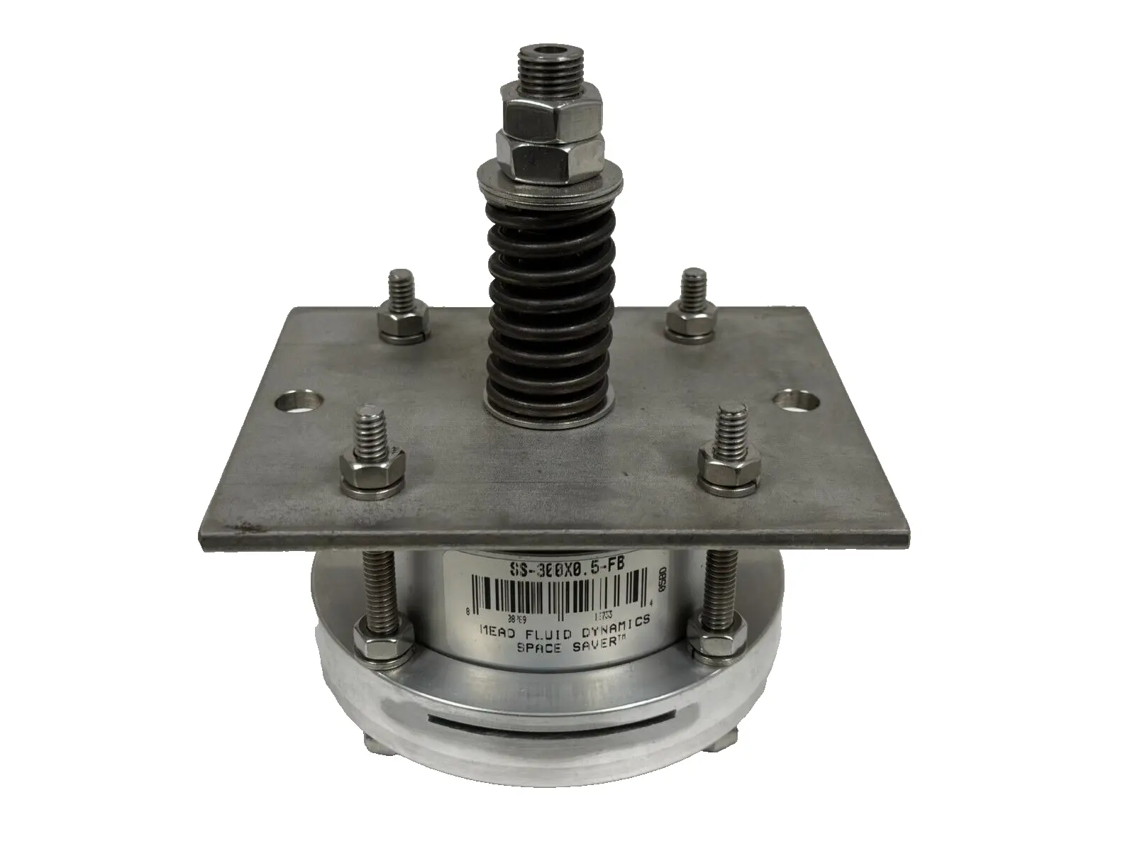 NEW MEAD FLUID DYNAMICS SS-300X0.5-FB SPACE SAVER CYLINDER 3''