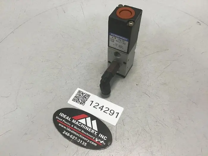 Used KOGANEI 100-4E1-39-SR Valves/Fittings Michigan US | Ideal Machinery #600118