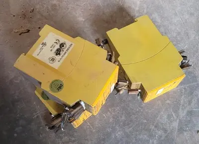 USED PILZ PN0Z X3
