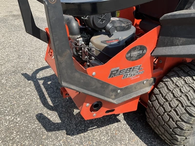 Used 2021 BAD BOY REBEL Mowers Michigan US | Miedema Asset Management Group #1341123