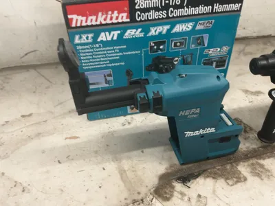 Used MAKITA XRH10ZW Air Tools, DC Electrical Tools & Accessories Michigan US | Miedema Asset Management Group #1327132