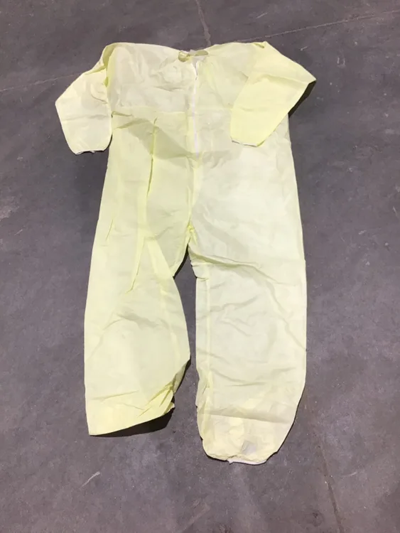 Used _UNKNOWN_ _UNKNOWN_ Apparel, Gloves, Lab Coats Pennsylvania US | Moses B Glick #1012108