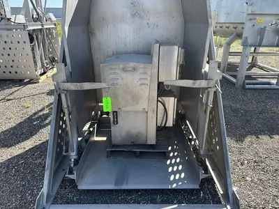 New | in-Stock AMFEC 15C Bin Dumpers Illinois US | M&M Equipment Corp. #1498437
