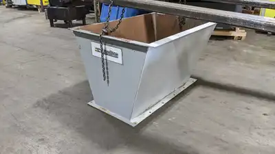 SSI SHREDDING SYSTEMS INC. 1200E Shredders | Alan Ross Machinery (4)