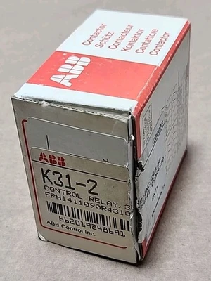 NEW ABB K31-2