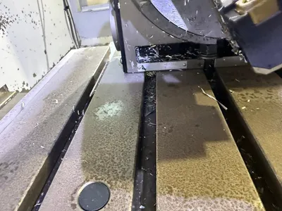 2014 HAAS VF-4SS Vertical Machining Centers | Machinery Network (5)
