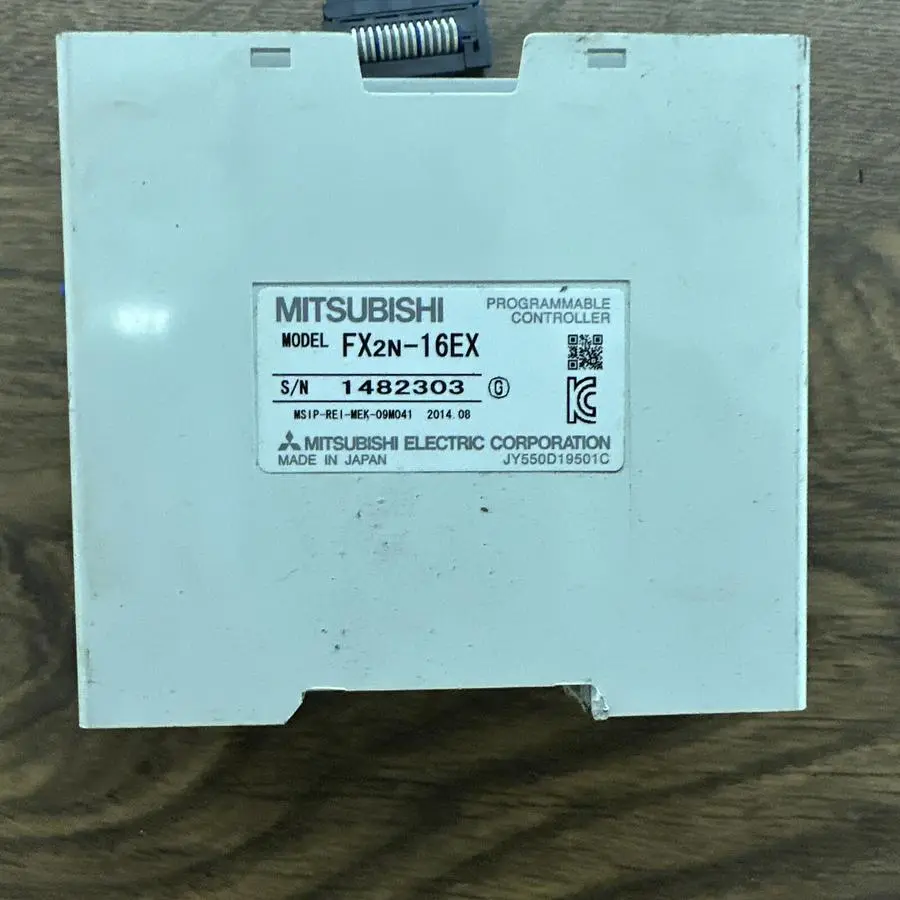 Used MITSUBISHI FX2N-16EX Industrial Controls Ohio US | Surplus Asset Holdings #1245607