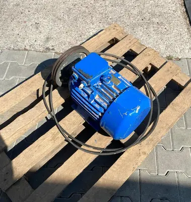1999 SPOMASZ OSTRÓW WIELKOPOLSKI MI-250 Milling / Grinding Equipment – Miscellaneous | Perry Equipment (12)