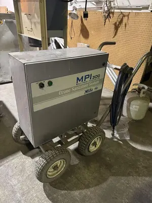 Used DEL DAIRY ENGINEERING CO. MPI-300 Washers/Scrubbers Oregon US | Ager Tank & Equipment Co. #1507896