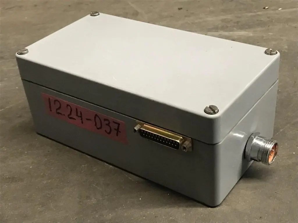 USED HULLER HILLE VE 00135.04